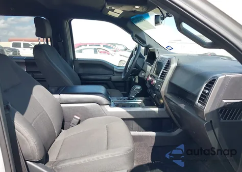 2016 Ford F-150 Xlt from USA, damaged, VIN 1FTEW1CP6GKF81554